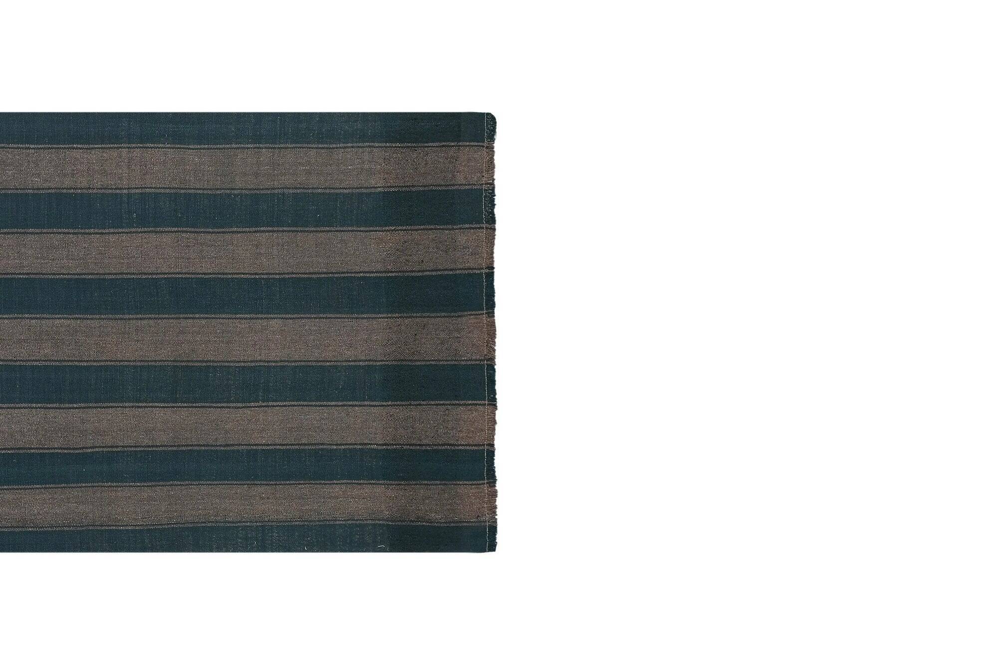 Vintage Turkish hallway rug 102x272 cm