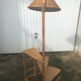 Nice floor lamp shelves