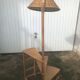 Nice floor lamp shelves