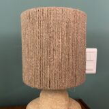 Stone lamp 70s