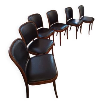 Thonet chairs