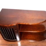 American sofa tip game table 1940