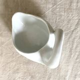 Vintage swan empty pocket