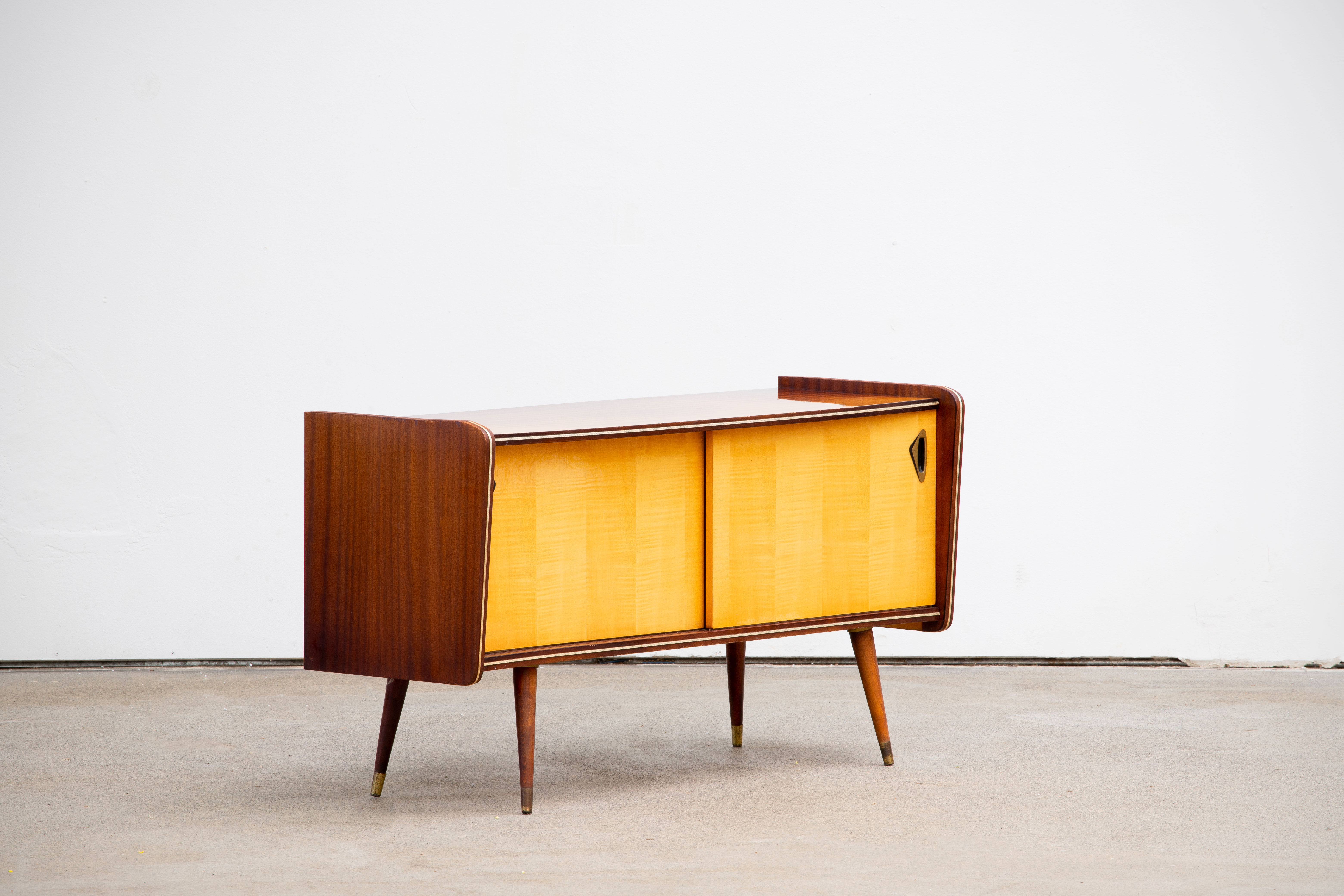 Vintage Scandinavian sideboard 1960