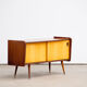 Vintage Scandinavian sideboard 1960
