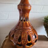 Vintage ceramic lamp