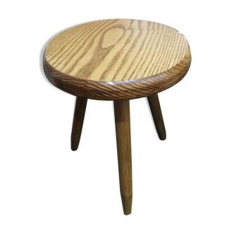 Wooden tabouret
