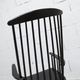 Scandinavian style rocking chair Tapiovaara 1960 in very good condition.