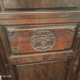 Norman wardrobe