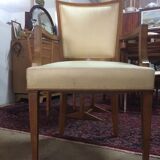 Fauteuils art deco