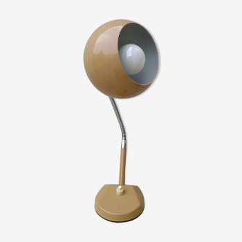 Lampe de bureau vintage Eyeball  Falca made in italy