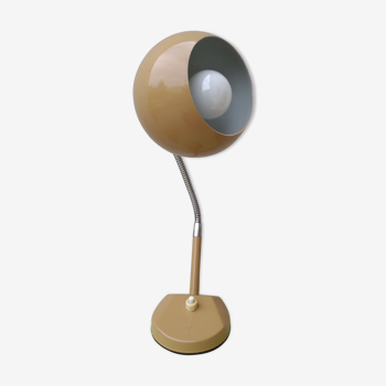 Desk lamp vintage Eyeball Falca made in italy