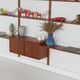 Royal System modular shelving, Poul Cadovius for CADO, 1960s