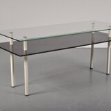 Table low minimalist of the 1930s