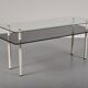 Table low minimalist of the 1930s