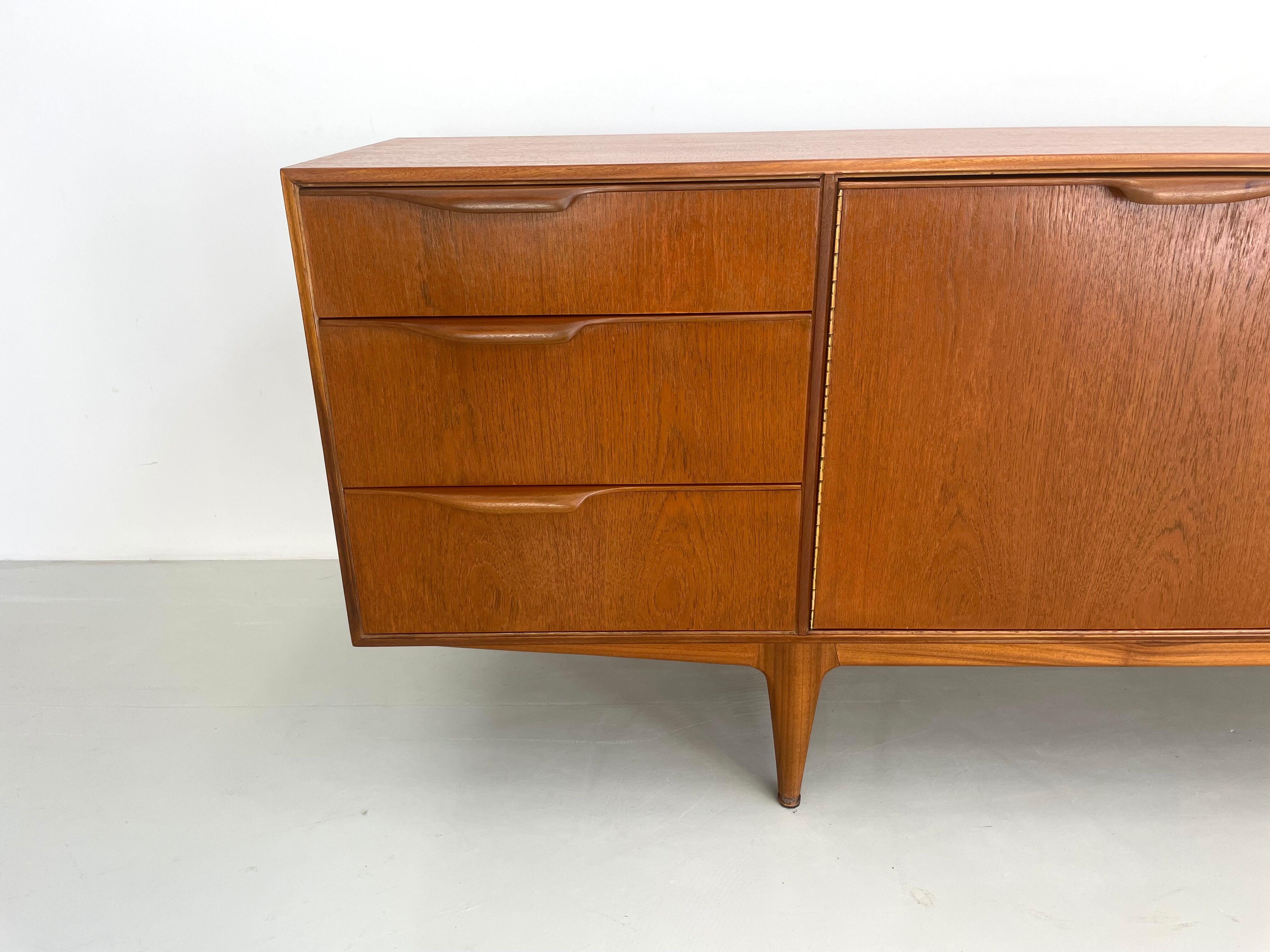 Vintage mcintosh sideboard 1960's