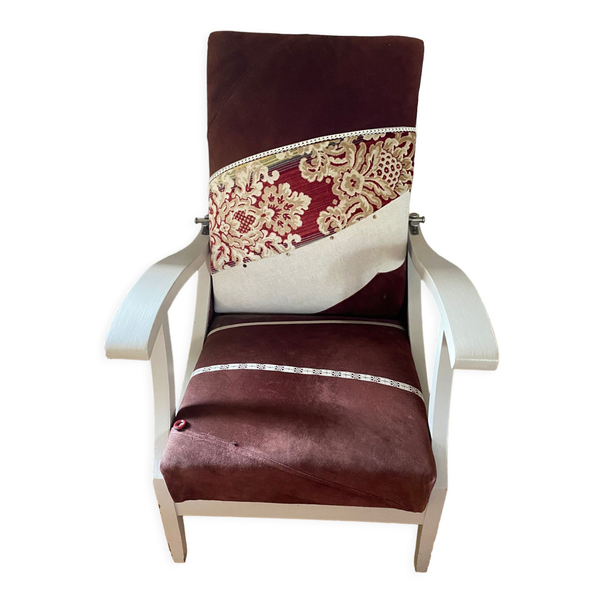 Philip Morris armchair