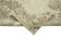 Handwoven anatolian beige rug 202 cm x 312 cm