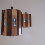 Small lamps by Werner Schou