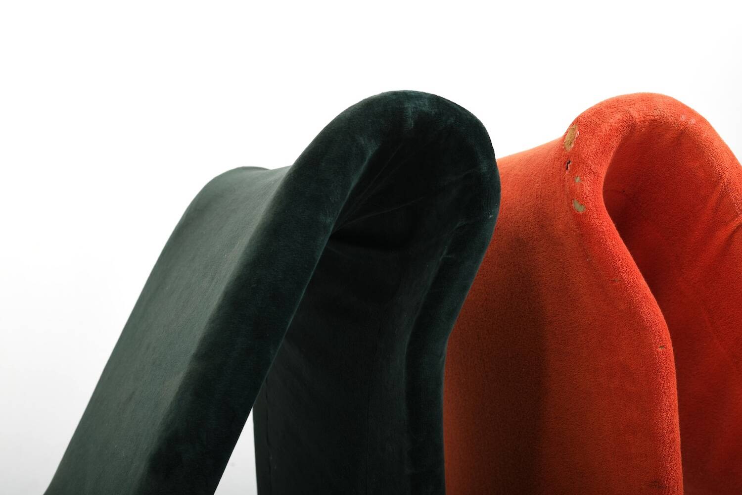 Pair of Easychairs by Jan Dranger and Johan Huldt 1970s