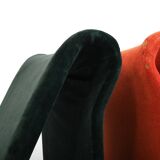 Pair of Easychairs by Jan Dranger and Johan Huldt 1970s