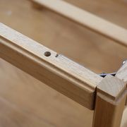 Scandinavian bedside table or console Tingströms "Casino"