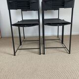 Lot de 4 splendides chaises Spaghetti de Giandomenico Belotti