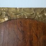 Wooden paintings