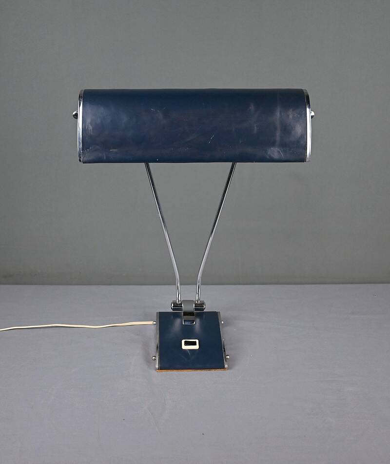Jumo Desk Lamp by Eileen Gray – 1950