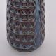 Pair of Tall Blue Mid-Century Modern Table Lamps model 3340 by Einar Johansen for Soholm