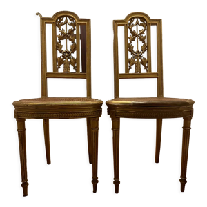 chaises