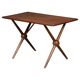 Teak Coffee Table by Næstved Møbelfabrik, 1960s