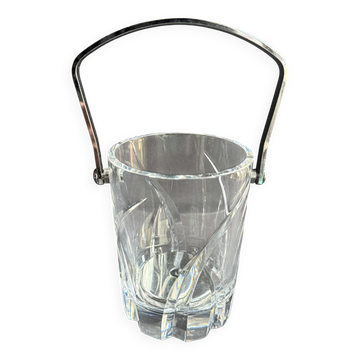 Seau à glace – Cristal de Sèvres