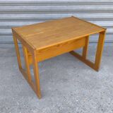 Swedish pine desk from the 70s