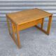 Swedish pine desk from the 70s