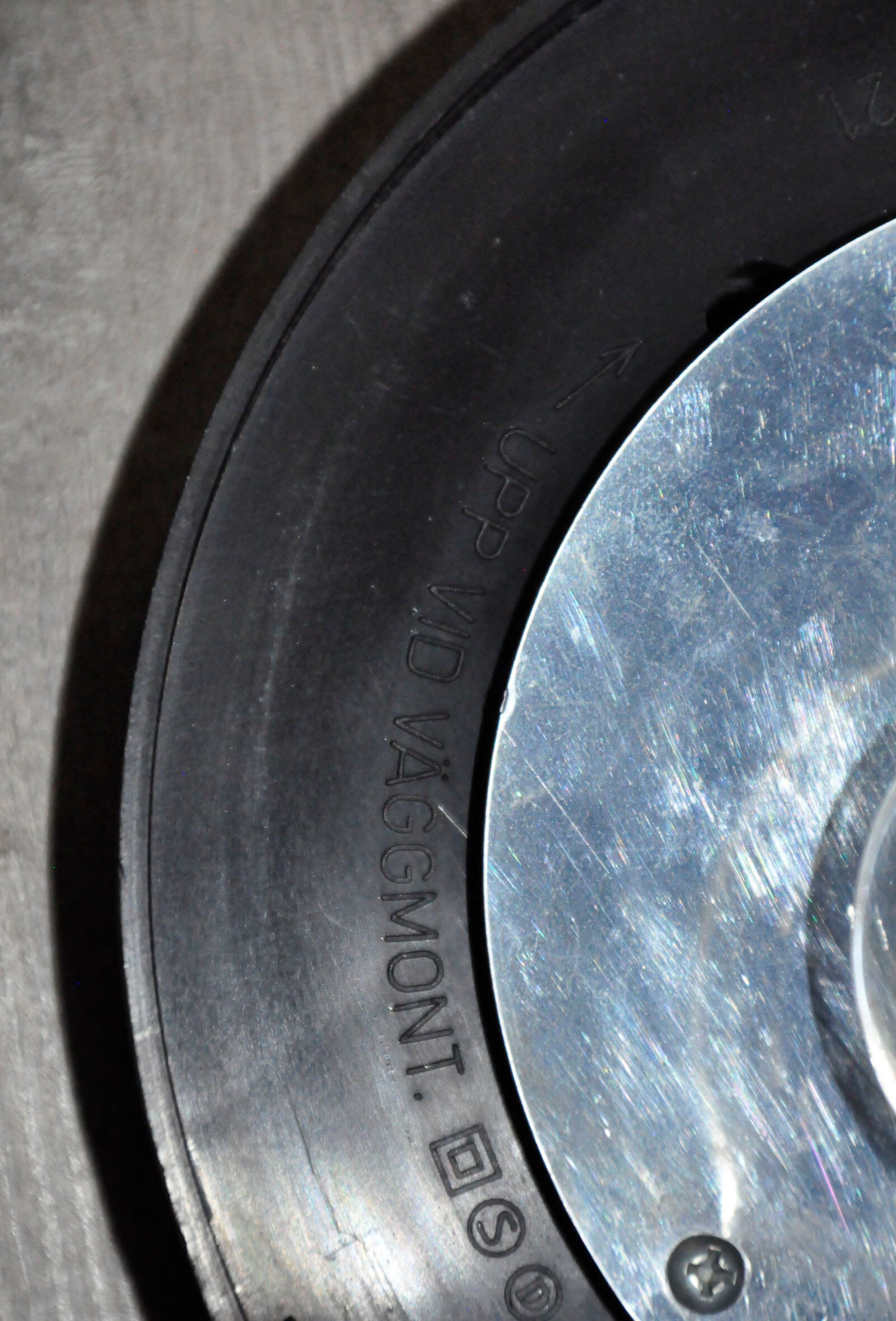 Scandinavian ceiling lamp westal