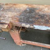 established carpenter's flat press
