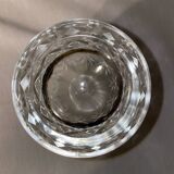 Whiskey carafe and four glasses