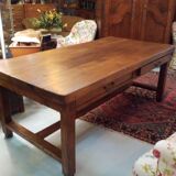 Farmhouse table