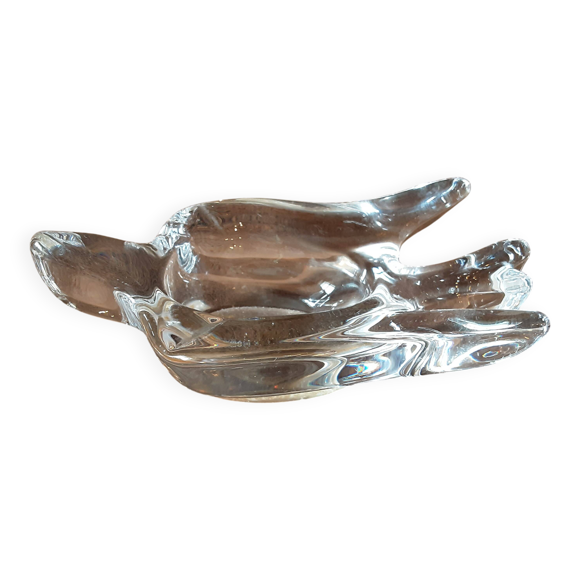 Original glass pocket emptier