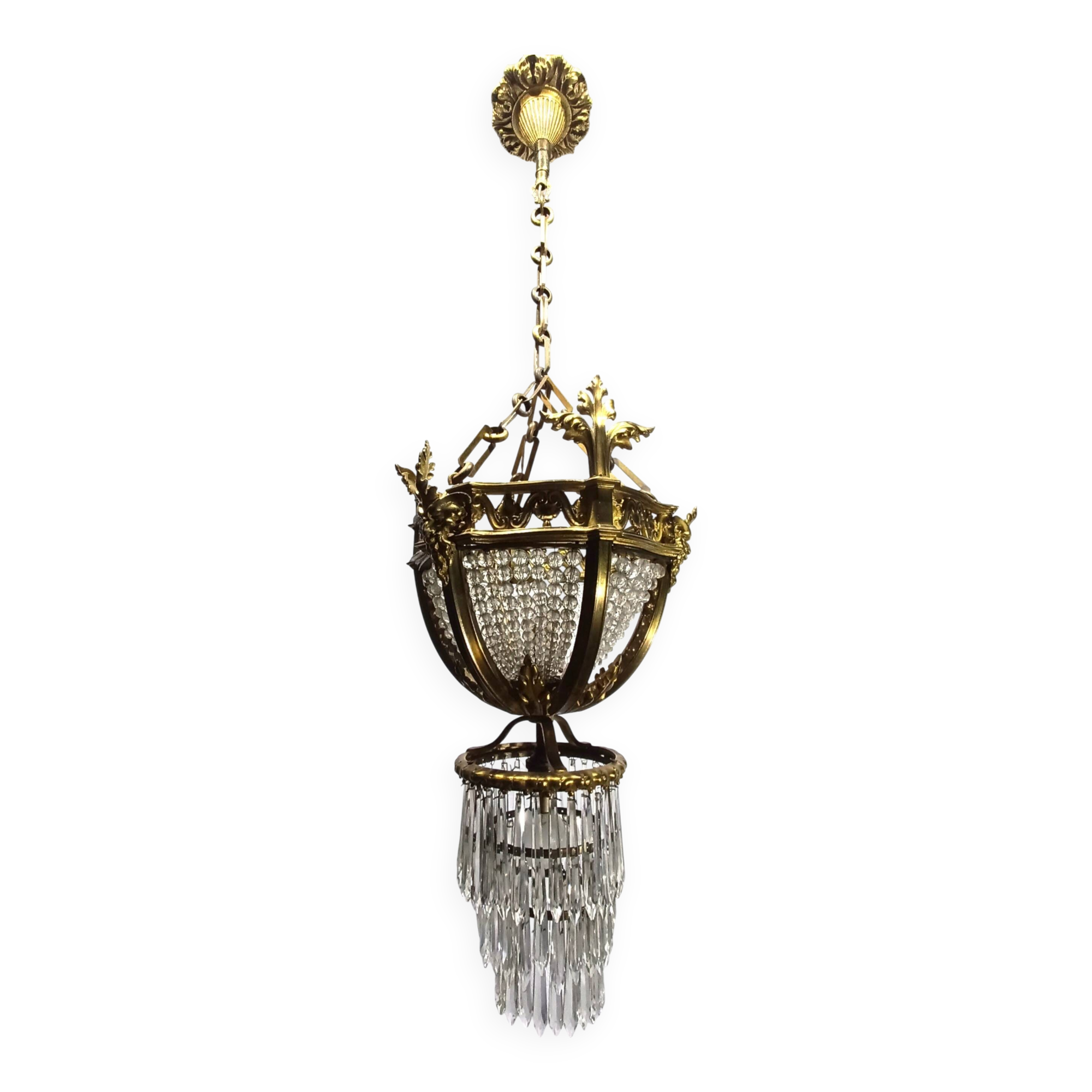 Renaissance chandelier