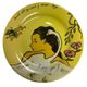 Gien dessert plate, Léda 1889, Gauguin Museum Tahiti
