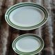 Vintage tableware set Moulin des Loups