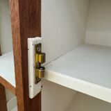 Art deco bedside table