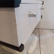 Table de nuit Space Age vintage – Gauthier, France, années 70/80
