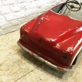 Voiture à pédales chrysler de chez Judez