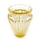 Vase, Art Déco, cristal, Moser, Tchécoslovaquie, années 1930