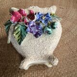 Cache pot in dabbling