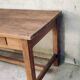 Table de ferme