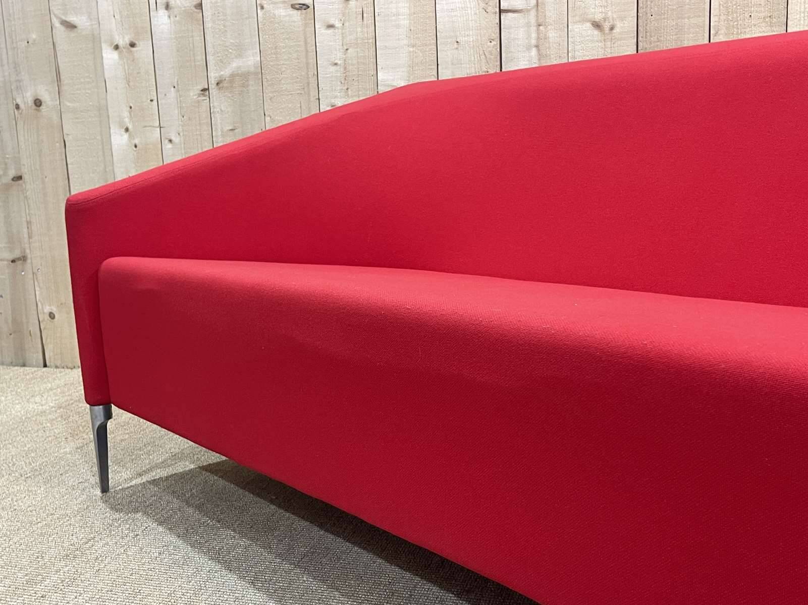 Salon -Seven- 3 pièces de Michiel Van Der Kley pour Artifort